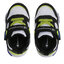 Champion Sneakers Champion Wave B Ps S32777-CHA-WW001 Wht/Nbk/Blue/Yellow Lights