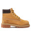 Timberland Turistická obuv Timberland 6 In Premium Wp Boot TB0127097131 Wheat Nubuck