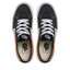Vans Πάνινα παπούτσια Vans Sk8-Low VN0A5KXDALQ1 Charcoal/Khaki