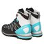 Dolomite Trekingová obuv Dolomite Crodarossa Pro GTX 2.0 W GORE-TEX 280414 Black/Capri Blue