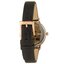 DKNY Karóra DKNY The Modernist NY2641 Black/Rose Gold
