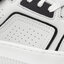 Calvin Klein Jeans Sneakers Calvin Klein Jeans Chunky Cupsole Laceup Mid YM0YM00426 White/Black 0K4