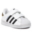 adidas Обувки adidas Superstar Cf I GW4064 Ftwwht/Cblack/Blue