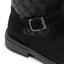 Geox Stiefel Geox J Eclair G. C J169QC 022BC C9999 S Black