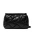 Kurt Geiger Táska Kurt Geiger Kensington Soft Clutch Black