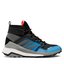 adidas Обувки adidas Terrex Trailmaker Mid Gtx GORE-TEX GZ0339 Core Black/Grey Six/Blue Rush