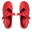 Loretta Vitale Κλειστά παπούτσια Loretta Vitale 5325 Red