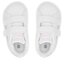 adidas Pantofi adidas Grand Court Lifestyle Hook and Loop Shoes IG2559 Ftwwht/Bludaw/Clpink