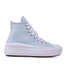 Converse Teniși Converse Chuck Taylor All Star Move Platform Junior A03015C Light Blue