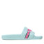 Fila Șlapi Fila Oceano Slipper Wmn FFW0100.50008 Blue Glass