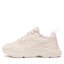 Puma Sneakers Puma Cassia Alpine Snow-Alpine 384647 17 Alpine Snow-Alpine Snow-Frosty Pink