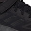 adidas Boty adidas Duramo 10 El K GZ0637 Black/Black/Black