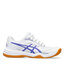 Asics Pantofi Asics Upcourt 5 1072A088 White/Blue Violet 103