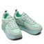 Liu Jo Sneakers Liu Jo Maxi Wonder 24 BA2053 PX027 Turquoise 00022