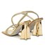 Chiara Ferragni Сандали Chiara Ferragni CF3136 005 Gold