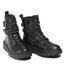 DeeZee Schnürstiefeletten DeeZee CS5592-09 Black