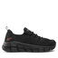 Skechers Pantofi Skechers BOBS SPORT Color Connect 117121/BBK Black