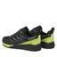 Dolomite Trekingová obuv Dolomite Croda Nera Tech Gtx M GORE-TEX 296273 Black/Lime Green