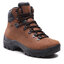 Alpina Trekingová obuv Alpina Tundra 6364-2 Brown