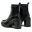 MICHAEL Michael Kors Stövletter MICHAEL Michael Kors Cyrus Zip Bootie 40F2CYME5B Black