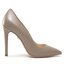 Solo Femme High Heels Solo Femme 14407-11-K16/000-04-00 Taupe