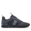 EA7 Emporio Armani Sneakers EA7 Emporio Armani X8X027 XK219 S639 Tri.Blk Iris/Ash.Blu