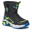 Skechers Kotníková obuv Skechers Mega-Craft Cuboforce 402198L/BBLM Black
