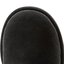 Ugg Pantofi Ugg K Bailey Button II 1017400K K/Blk