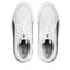 Puma Sneakersy Puma Karmen L Jr 388420 02 Puma White/Puma Black