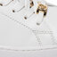 MICHAEL Michael Kors Sneakers MICHAEL Michael Kors Keaton Lace Up 43T2KTFS4L Pale Gold