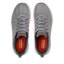 Skechers Sneakers Skechers Go Walk Flex 216481/GYOR Gray/Orange
