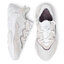 adidas Pantofi adidas Ozweego W EG0552 Ftwwht/Owhite/Claqua