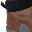 Keen Зимни обувки Keen Knotch Chukka 1026737 Dark Earth/Black