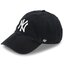 47 Brand Șapcă 47 Brand Mlb New Yankess B-RGW17GWS-BKD Negru