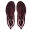Skechers Pantofi Skechers Get Connected 12615/WINE Wine 1