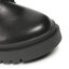 DeeZee Schnürstiefeletten DeeZee CS5592-09 Black