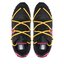 Tommy Jeans Sneakersy Tommy Jeans Sneaker Cleated EN0EN02056 Black 0GJ