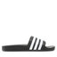 adidas Papucs adidas adilette 280647 Black1/Wht/Black1