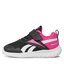 Reebok Boty Reebok Reebok Rush Runner 5 Td IG0520 Core Black/Laser Pink/Cloud White