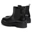 Geox Outdoorová obuv Geox D Iridea B D04HRB 00043 C9999 Black