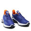 Salomon Обувки Salomon Alphacross Blast J 416213 09 V0 Clematis Blue/White/Vibrant Orange