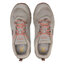 Keen Trekingová obuv Keen Terradora II Vent 1022343 Plaza Taupe/Coral