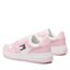 Tommy Jeans Сникърси Tommy Jeans Retro Basket Wmn EN0EN02102 Misty Pink TH2