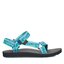 Teva Sandale Teva Original Universal Tie-Dye 1124231 Sorbet Blue Coral