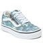 Vans Teniși Vans Old Skool Zip VN0A2XSM4481 Cosmic Glow Multi