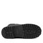 Karl Lagerfeld Kids Cizme de zăpadă Karl Lagerfeld Kids Z19119 S Black 09B