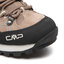 CMP Trekkings CMP Athunis Mid Wmn Trekking Shoe Wp 31Q4976 Cenere/Vetro 02PM