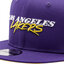 New Era Šiltovka New Era La Lakers Script Logo 9Fifty 60285203 Purple