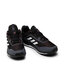 adidas Pantofi adidas Terrex Agravic Flow K FX4101 Core Black/Crystal White/Solar Red
