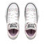 Converse Sneakers Converse Ctas Street Ox A00667C White/Pink Foam/Black